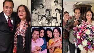 Dharmendra Family Tree:  ધર્મેન્દ્રને બે લગ્નથી છે છ બાળકો, જાણો એક્ટરના પરિવારમાં કોણ કોણ છે?