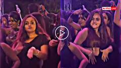 Video: काली साड़ी-स्लीवलैस ब्लाउज और लहराते बाल, 2 लाख लोगों ने देखा इस लड़की का डांस, देखें वीडियो
