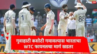 IND vs SA  : दक्षिण आफ्रिकेविरुद्ध दुसऱ्या कसोटीत भारत पराभूत झाल्यास WTC फायनलचं काय होणार? जाणून घ्या समीकरण   