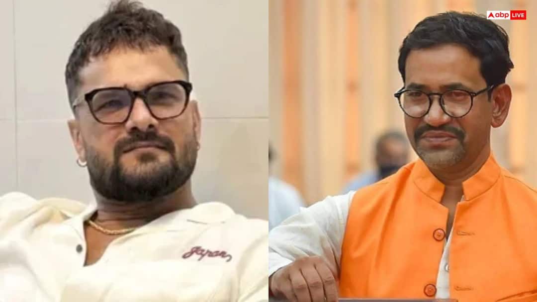 Why BJP Leader Dinesh Lal Yadav called Khesari yadav yadumullah during Bihar Election RJD Ram Mandir बिहार चुनाव हारने वाले खेसारी को निरहुआ ने क्यों कहा था 'यदुमुल्ला', जानें