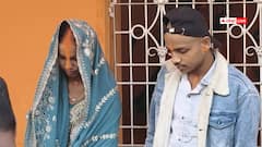झारखंड: प्रेमिका के घर से छुपकर भाग रहा था प्रेमी, ग्रामीणों ने पकड़कर कराई शादी