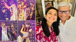 Smriti Mandhana: पहिल्यांदा वडिलांची प्रकृती अचानक बिघडली अन् स्मृतीनं एका क्षणात लग्न थांबवलं, नंतर पलाशची सुद्धा बिघडली; अवघ्या काही तासात शाही लग्नात नेमकं झालं तरी काय?