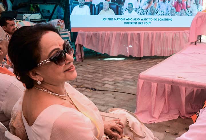 He married Hema Malini for the second time. He has 2 daughters from this marriage. Daughters' names are Isha Deo and Ahana Deol.