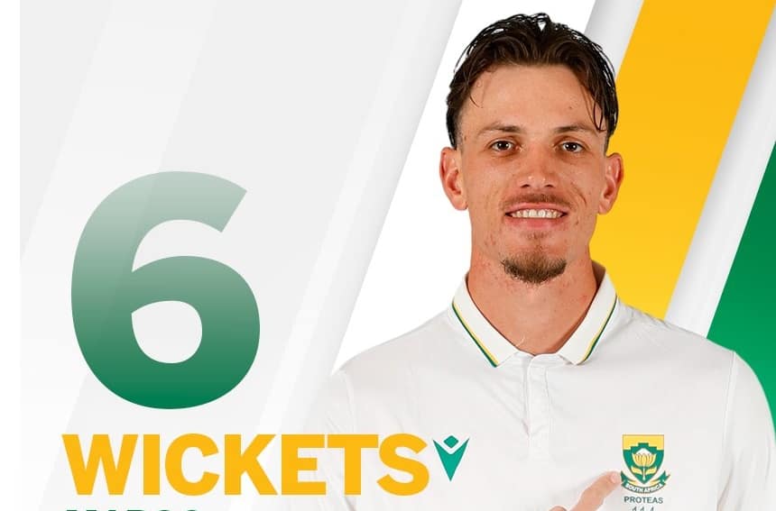 IND vs SA 2nd Test: இதெல்லாம் ஒரு பேட்டிங்கா? 201 ரன்னுக்கு ஆல் அவுட்.. இந்தியாவை சிதைச்ச ஜான்சென்!