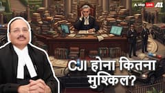 Explained: 53वें चीफ जस्टिस बने सूर्यकांत, SPG प्रोटेक्शन, 40 लोगों का स्टाफ, 10 एकड़ का बंगला, कैसी होती है CJI की लाइफस्टाइल?