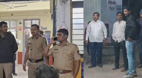 Dharashiv News : धाराशिवच्या कळंबमध्ये भाजप अन् काँग्रेस कार्यकर्त्यांमध्ये जोरदार राडा; पैसे वाटपाच्या मुद्द्यावरून जबर हाणामारी