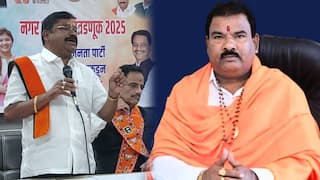 Buldhana Nagar Parishad : बुलढाण्यात भाजप आणि शिंदेंच्या शिवसेनेच्या नेत्यात जुंपली; घराणेशाहीवर बोट, आरोप-प्रत्यारोपाच्या फैरी