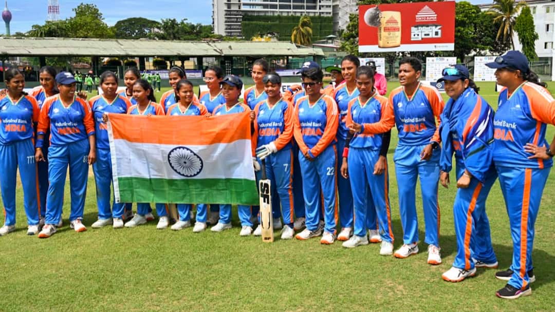 ‘Shining Example Of Hardwork’: PM Modi Hails Women’s T20 World Cup For Blind Winning Indian Team