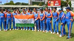 'Shining Example Of Hardwork': PM Modi Hails Women’s T20 WC For Blind Winning Indian Team
