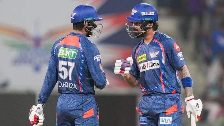 That said, the IPL has seen an extensive run of KL Rahul - The Captain in cricket's shortest format. He has led the Punjab Kings (PBKS) and the Lucknow Super Giants (LSG) in a total of 64 matches, interestingly, winning 31 and losing 31, an even split.