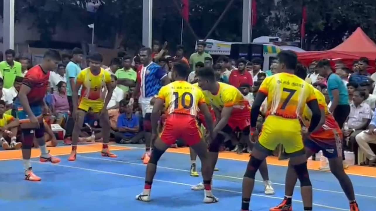 விளையாட்டு இட ஒதுக்கீடு: கபடி வீரர் மணத்தி கணேசன் வைத்த முக்கிய கோரிக்கை என்ன?