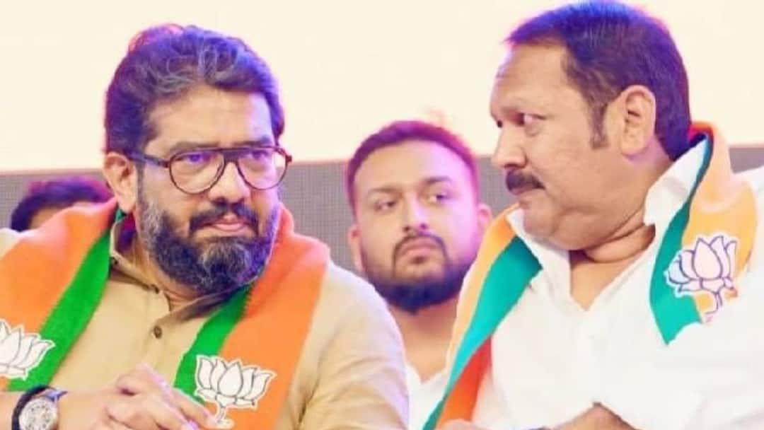 Satara Nagar Palika Election: साताऱ्यात दोन्ही राजेचं मनोमिलन मात्र कार्यकर्ते काही केल्या तयार होईनात! अपक्ष उमेदवारांचा फटका दोघांनाही बसणार? bjp brought Udayanraje and Shivendraraje together in Satara nagar palika but faced a challenge from the rebels Satara Nagar Palika Election: साताऱ्यात दोन्ही राजेचं मनोमिलन मात्र कार्यकर्ते काही केल्या तयार होईनात! अपक्ष उमेदवारांचा फटका दोघांनाही बसणार?