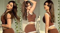 टू पीस ड्रेस पहन अवनीत कौर ने फ्लॉन्ट किया कर्वी फिगर, तस्वीरें देख हुस्न पर लट्टू हुए फैंस