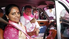 ABP Southern Rising Summit 2025: Kalvakuntla Kavitha To Lead ‘Striking Out The Politics Of Families’ Session