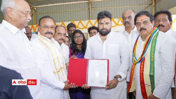 Pawan Kalyan: నాడు ఆలయానికి ఇచ్చిన మాట నేడు నెరవేర్చిన పవన్ - జగన్నాథపురం గుడి దశ తిరిగినట్లే  !