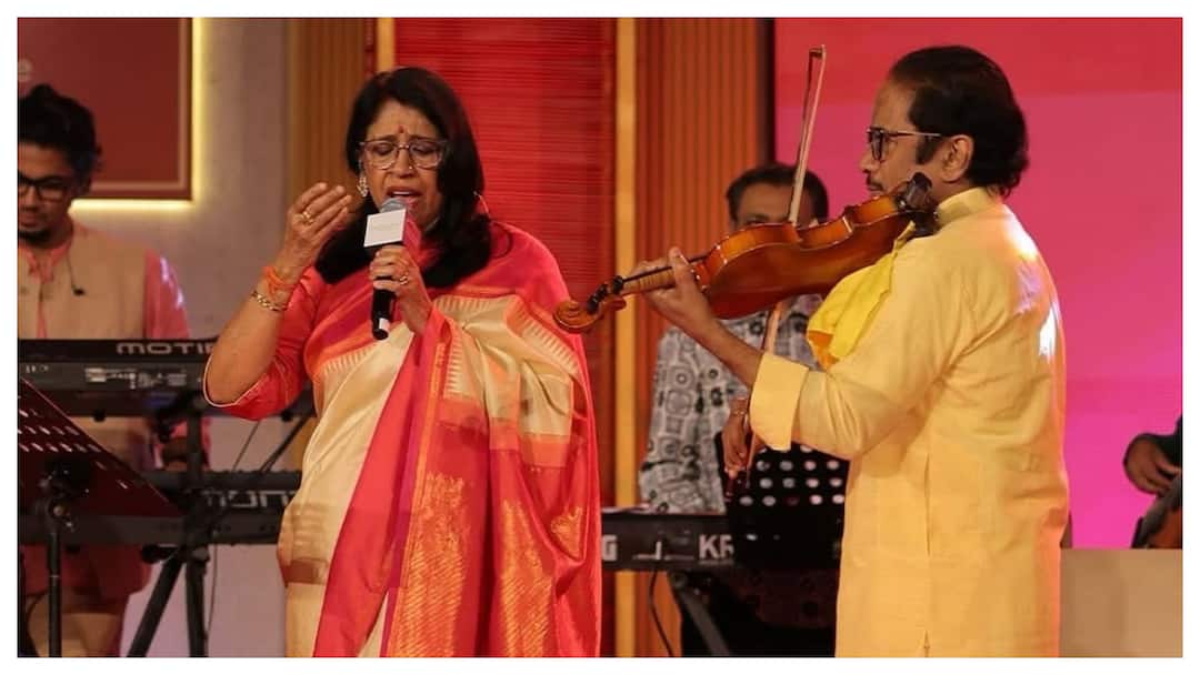 ABP Southern Rising Summit 2025: Kavitha Krishnamurthy To Bring The ’90s Magic of Music Alive