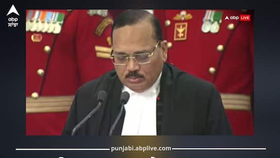 New Chief Justice of India: ਜਸਟਿਸ ਸੂਰਿਆਕਾਂਤ ਨੇ ਚੁੱਕੀ ਸਹੁੰ, ਬਣੇ ਦੇਸ਼ ਦੇ 53ਵੇਂ ਚੀਫ਼ ਜਸਟਿਸ