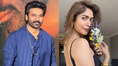 హీరో కామెంట్‌... హీరోయిన్ క్యూట్ రిప్లై - కట్ చేస్తే ధనుష్, మృణాల్ డేటింగ్ రూమర్స్!