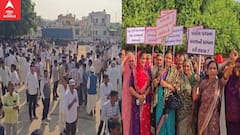 જિજ્ઞેશ મેવાણીના વિરોધમાં થરાદ અને પાટણમાં આક્રોશ, પોલીસ પરિવાર અને સમર્થકો રસ્તા પર ઉતર્યા