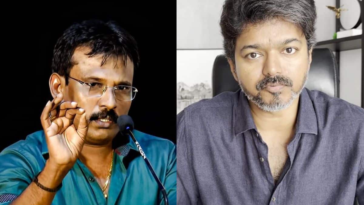 Cinema Rewind: விஜய் படம் பண்ணனும்ன்னு நினைக்கவே இல்ல.. இயக்குநர் பேரரசு பகிர்ந்த தகவல்!