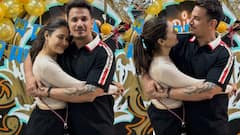 ‘हैप्पी बर्थडे किंग’, 35 साल के हुए प्रिंस नरूला, वाइफ युविका ने लुटाया प्यार