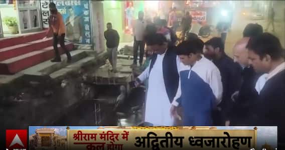 Breaking: RJD MLA Sparks Outrage After Slapping Labourer During Site Inspection in Bihar