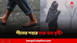Weather Update : শীত পড়ার আগেই বঙ্গে দুর্যোগ আশঙ্কা? সত্যিই কি শুরু হবে নিম্নচাপের ঘ্যানঘ্যানে বৃষ্টি? কী বলছে IMD?