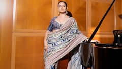 Timeless Artisan Threads: Bollywood Divas Approved Kashida Saree Looks To Try