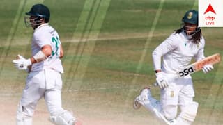 IND vs SA: লাঞ্চের বিরতির আগেই পাঁচশোর ওপর লিড নিল প্রোটিয়া শিবির, হারের শঙ্কা বাড়ছে পন্থে বাহিনীর