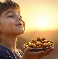 ਬੱਚਿਆਂ ਨੂੰ ਰੋਜ਼ 4 ਦਾਖਾਂ/ਕਿਸ਼ਮਿਸ਼ ਖਵਾਉਣ ਦੇ ਗਜ਼ਬ ਫਾਇਦੇ; ਤਾਕਤ, ਦਿਮਾਗ ਅਤੇ ਪਾਚਣ ਲਈ ਸੁਪਰਫੂਡ!