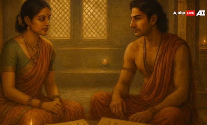 ਦੂਰ-ਦੁਰਾਡੇ ਦੇ ਪ੍ਰੇਮੀ ਇੱਕ ਦੂਜੇ ਲਈ ਕਵਿਤਾਵਾਂ ਲਿਖਦੇ ਸਨ ਅਤੇ ਉਨ੍ਹਾਂ ਨੂੰ ਮੈਸੇਂਜਰ ਜਾਂ ਪੰਛੀ ਰਾਹੀਂ ਭੇਜਦੇ ਸਨ। ਇਹ ਪ੍ਰਾਚੀਨ ਭਾਰਤ ਵਿੱਚ ਡੇਟਿੰਗ ਐਪਸ ਦਾ ਕੰਮ ਕਰਦੇ ਸਨ। ਰੋਮਾਂਸ ਤੋਂ ਡਰਨ ਦੀ ਬਜਾਏ, ਪ੍ਰਾਚੀਨ ਭਾਰਤੀ ਇਸਦਾ ਸਤਿਕਾਰ ਕਰਦੇ ਸਨ ਅਤੇ ਇਸਦਾ ਜਸ਼ਨ ਮਨਾਉਂਦੇ ਸਨ।