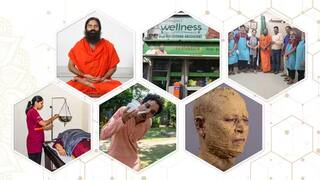 Patanjali Wellness Centre : পতঞ্জলির ওয়েলনেস সেন্টারে দীর্ঘদিনের রোগের কাস্টমাইজড আয়ুর্বেদিক সমাধান, কীভাবে দিচ্ছে কোম্পানি ?
