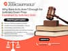 Why Bare Acts Aren’t Enough for Judiciary Exam Prep: Explained by Judiciary Gold