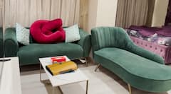 बेहद आलीशान है भारती सिंह और हर्ष लबाचिया का 2BHK फ्लैट, देखे इनसाइड फोटोज