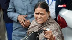 राबड़ी देवी को खाली करना होगा 10 सर्कुलर आवास, भवन निर्माण विभाग ने जारी किया नोटिस