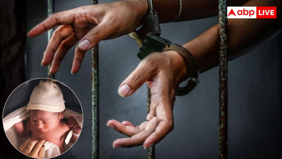 How is a child born in jail raised and what facilities does the prison creche provide for mother and child जेल में पैदा हुए बच्चे का कैसे होता है पालन-पोषण, जेल में कैसा होता है क्रेच?