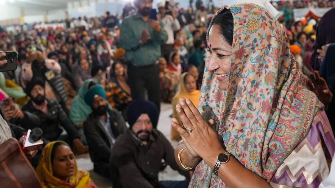 Guru Tegh Bahadur Martyrdom Day: Delhi CM Rekha Gupta Flags Off ‘Dhwaj Yatra’ From Sis Ganj Sahib To Anandpur Sahib