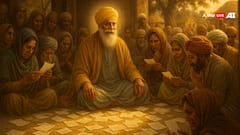गुरु नानक देव जी की प्रेरक कहानी, जब गांव वालों ने समझा 'दुख' का असली मतलब!