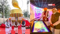 कुरुक्षेत्र: PM मोदी ने पंचजन्य स्मारक का उद्घाटन, अनुभव केंद्र का भी किया अवलोकन