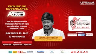 ABP Southern Rising Summit 2025: হিন্দি চাপালে আবারও ভাষাযুদ্ধের হুঁশিয়ারি, মোদি সরকারকে তীব্র আক্রমণ উদয়নিধি স্ট্যালিনের