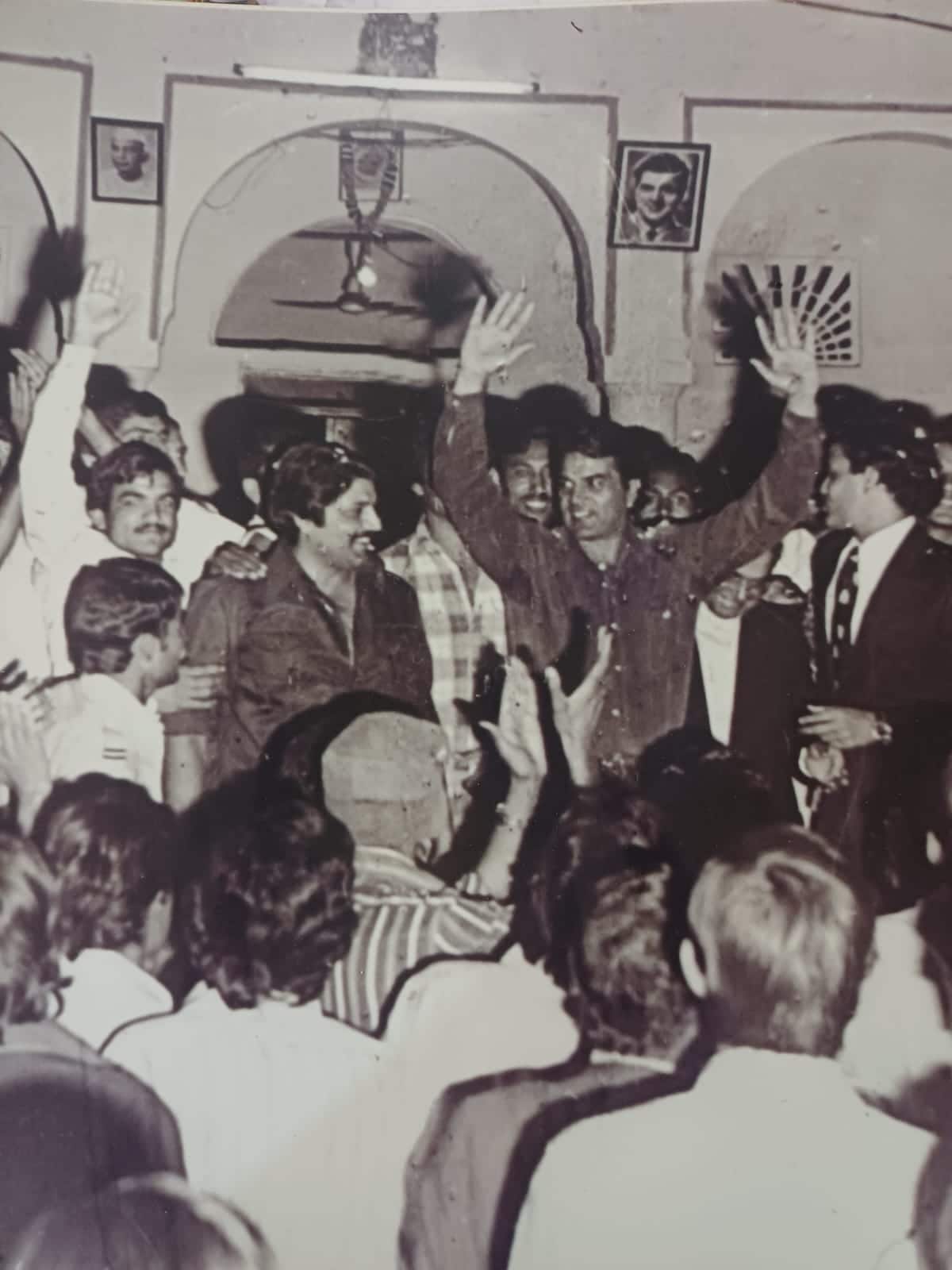 बॉलीवुड के हीमैन ने इस शख्स के कहने पर मारी थी राजनीति में एंट्री, फिर छात्रों के लिए किया था ये खास काम