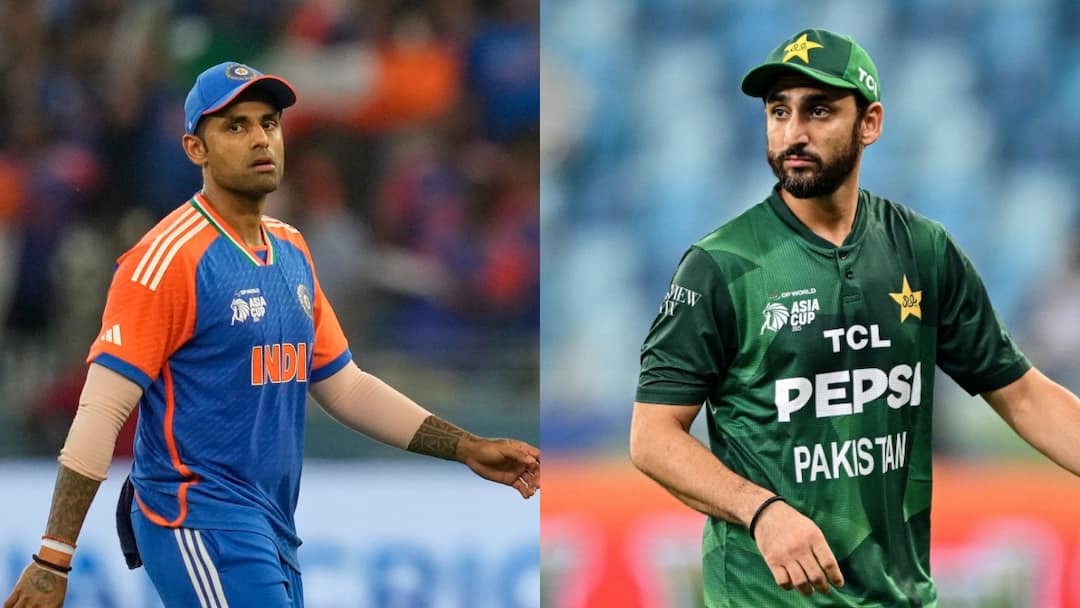 IND-PAK मैच को लेकर सूर्यकुमार ने दिया बड़ा बयान, वर्ल्ड कप शेड्यूल का एलान होते ही भरी हुंकार