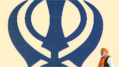 Kurukshetra: Modi Pays Tribute To Guru Tegh Bahadur Ji, Performs Maha Aarti At Brahma Sarovar