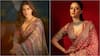 Timeless Artisan Threads: Bollywood Divas Approved Kashida Saree Looks To Try