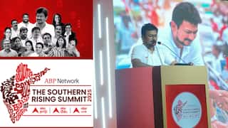 ABP Southern Rising Summit: Udhayanidhi Accuses Union Govt Of Weakening States, Says TN ‘Will Never Submit’