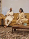 अभिनेते धर्मेंद्र यांचं निधन, अजित पवारांनी घेतली हेमामालिनी यांची भेट
