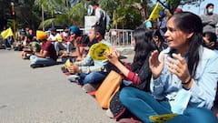 Panjab University Shuts Down Amid Student Protests Over Senate Polls