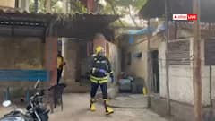 वसई में क्लोरीन का सिलेंडर लीक, इलाके में गैस फैलने से मचा हड़कंप, 1 की मौत