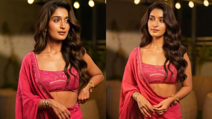 Niharika NM New Pics: సోషల్ మీడియాలో నిహారిక ఎన్ఎమ్ చాలా పాపులర్. కానీ తెలుగులో ఆవిడ ఎంట్రీకి ఎంత పేరు రాలేదు. కానీ తమిళంలో హిట్ అందుకుంది.