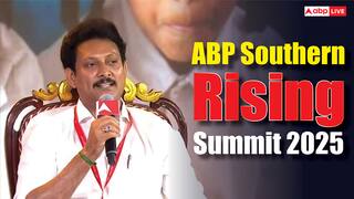 ABP Southern Rising Summit 2025: AI और कोडिंग से बदली पढ़ाई, भाषा को लेकर अंबिल महेश पोय्यमोझी ने कह दी ये बड़ी बात